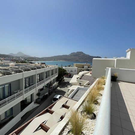Helios Apartments Plakias Exterior foto