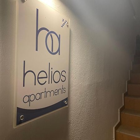 Helios Apartments Plakias Exterior foto
