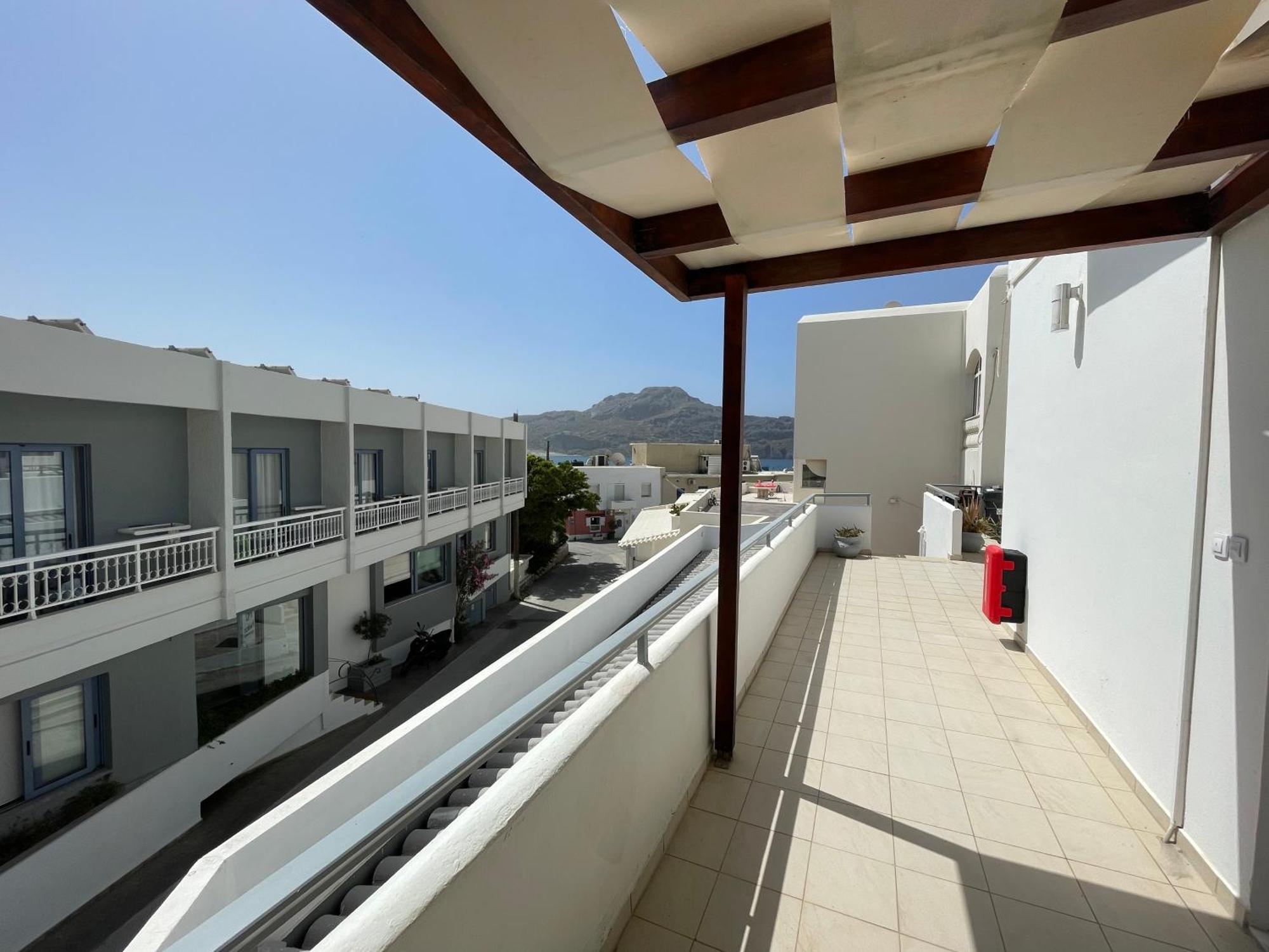 Helios Apartments Plakias Exterior foto