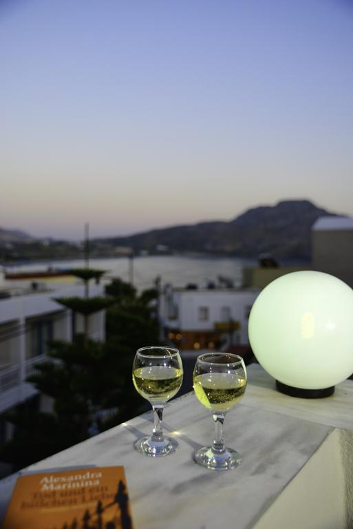 Helios Apartments Plakias Exterior foto