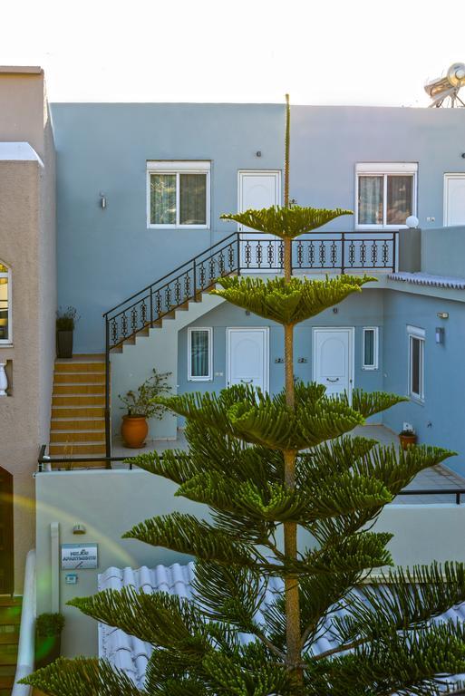Helios Apartments Plakias Exterior foto