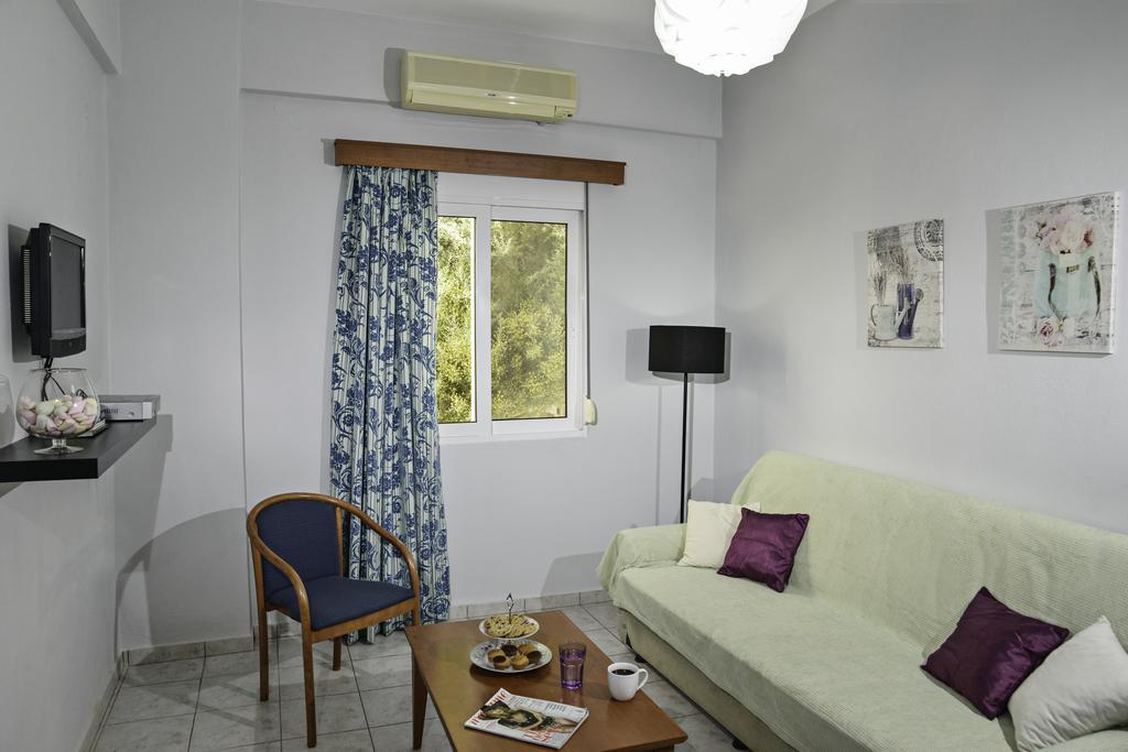 Helios Apartments Plakias Zimmer foto